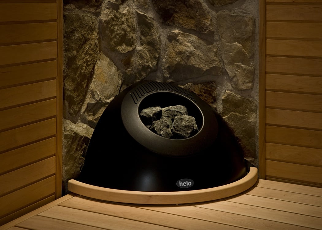 Helo electric sauna heater - Pikkutonttu